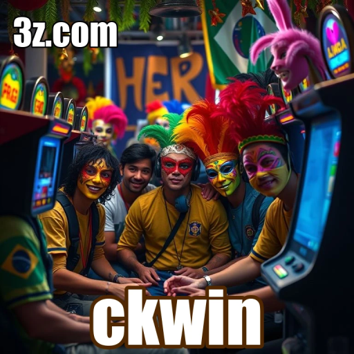 Ritmo e Aventura em Jogos: ckwin em Foco